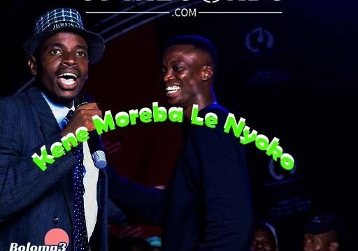 Kene Moreba Le Nyoko - Okbhuti Dess & Aus Music feat Captain Moshka & Krusher kr@Bolomp3.com