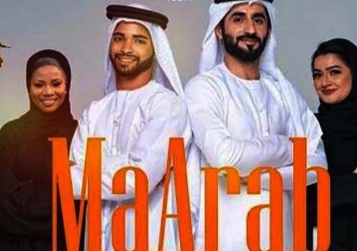 Ma Arab Aya Jena - Makhadzi Ft Master KG@Bolomp3.com