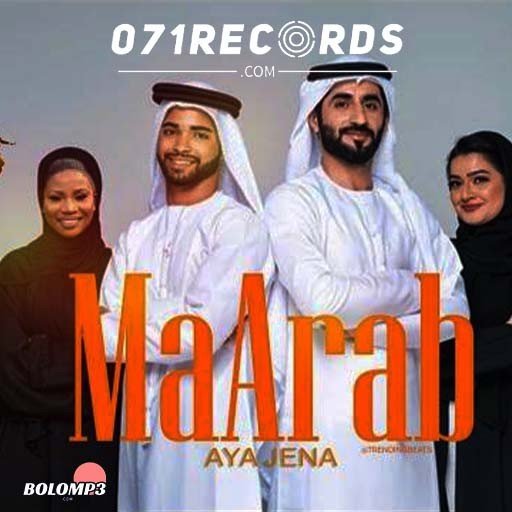 Ma Arab Aya Jena - Makhadzi Ft Master KG@Bolomp3.com