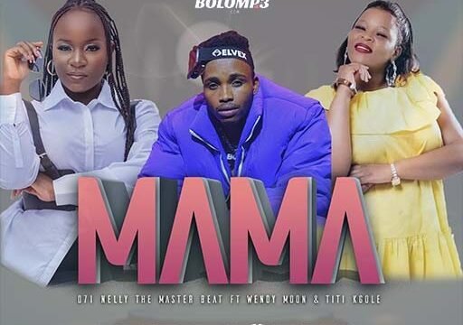 Mama - 071 Nelly the master beat Feat Wendy Moon & Titi Kgole@Bolomp3.com