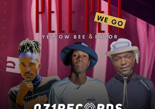 Pele pele we go - Ayee Thabza Ft Truth The Angelic Voice,Yellow Bee & Balor@Bolomp3.com