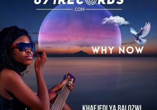 Why now - Khaejedi ya Balozwi feat Nkosi The Hustler@Bolomp3.com